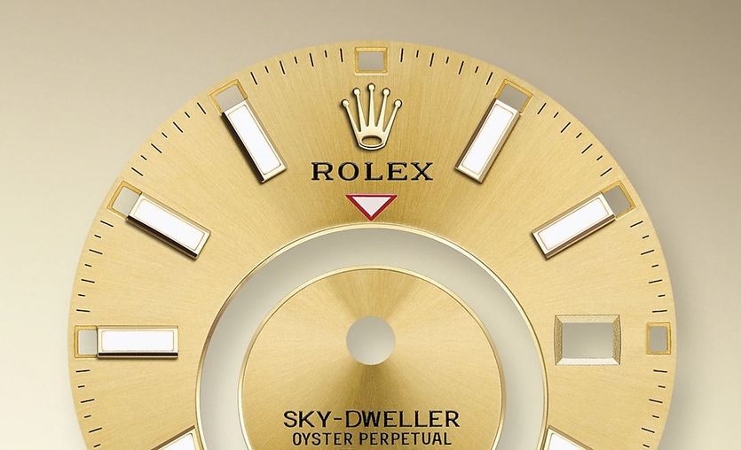 326238-0007 Rolex Sky-Dweller
