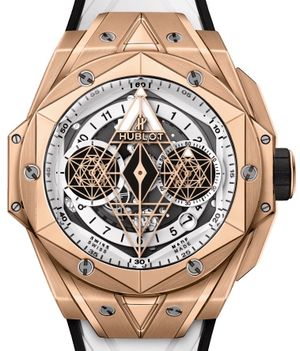418.OX.2001.RX.MXM20 Hublot Big Bang Sang Bleu
