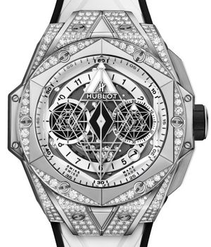 418.NX.2001.RX.1604.MXM20 Hublot Big Bang Sang Bleu