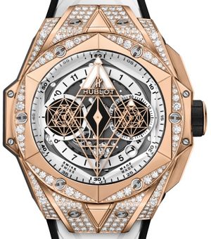 418.OX.2001.RX.1604.MXM20 Hublot Big Bang Sang Bleu