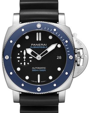 PAM01209 Officine Panerai Submersible