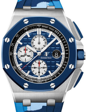 26400SO.OO.A335CA.01 USED Audemars Piguet Royal Oak Offshore