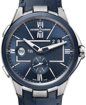 243-20/43 Ulysse Nardin Blast