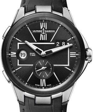 243-20/42 Ulysse Nardin Blast