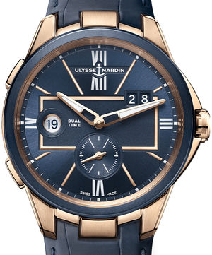 242-20/43 Ulysse Nardin Executive