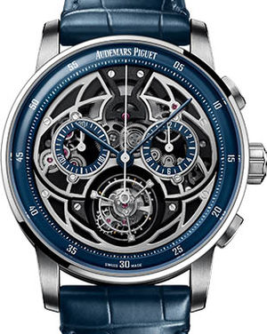 26399BC.OO.D321CR.01 Audemars Piguet CODE 11.59 by Audemars Piguet