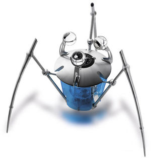 74.6009/144 MB&F L'Epée