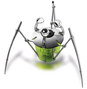 74.6009/134 MB&F L'Epée