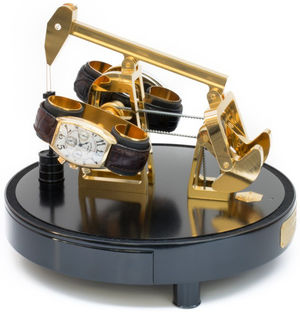 oil baron Kunstwinder Double Watch Winder