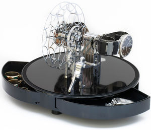 ferris wheel Kunstwinder Double Watch Winder