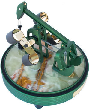 going green Kunstwinder Double Watch Winder