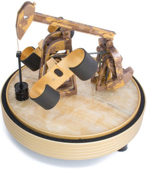 desert mirage Kunstwinder Double Watch Winder