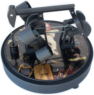 hell earth Kunstwinder Double Watch Winder
