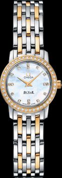 4375.75.00 Omega De Ville Prestige