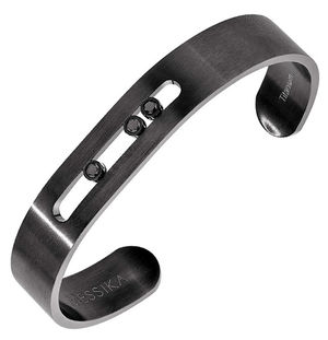 06553-TB-L Messika Move Titanium