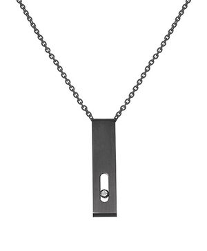 06718-TG Messika Move Titanium