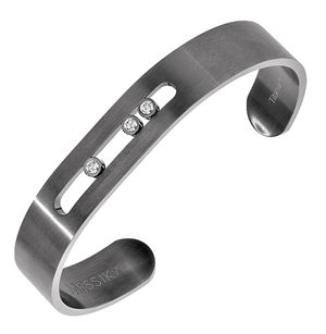 06585-TG-L Messika Move Titanium