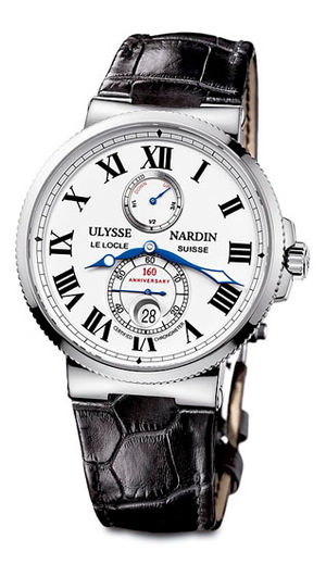Ulysse Nardin Maxi Marine Chronometer 43