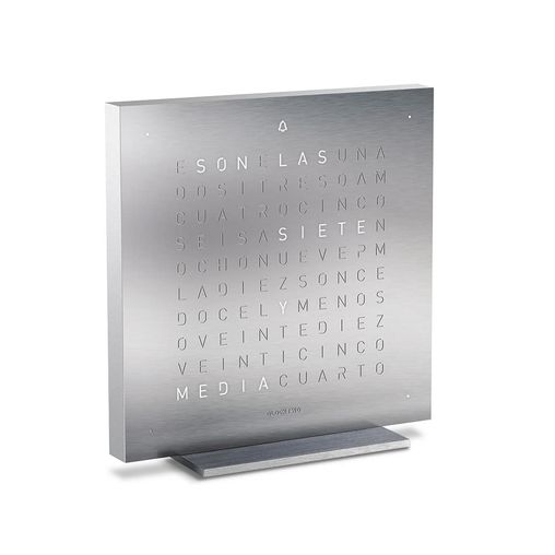 full metal QLOCKTWO Touch