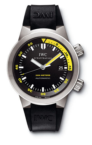 IW3538-04 IWC Aquatimer