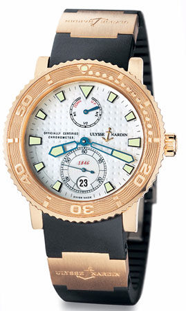 266-58-3 Ulysse Nardin Diver