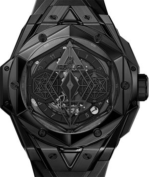 418.CX.1114.RX.MXM20 Hublot Big Bang Sang Bleu