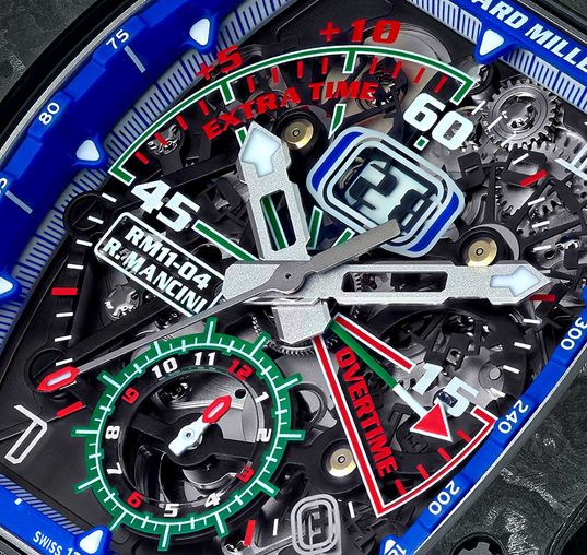 RM 11-04 Richard Mille Mens collectoin RM 001-050