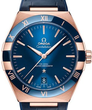131.63.41.21.03.001 Omega Сonstellation 41 mm