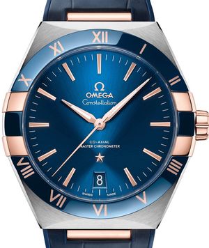 131.23.41.21.03.001 Omega Сonstellation 41 mm