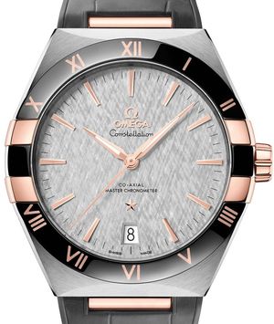 131.23.41.21.06.001 Omega Сonstellation 41 mm