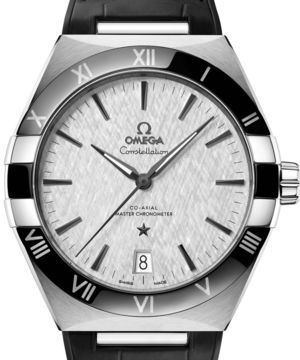 131.33.41.21.06.001 Omega Сonstellation 41 mm