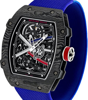 RM 67-02 Sebastien Ogier Richard Mille Mens collectoin RM 050-068