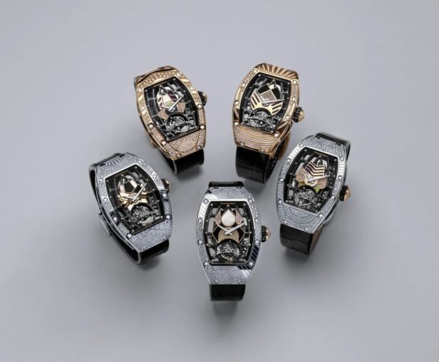 RM 71-01 Richard Mille RM Limited Edition