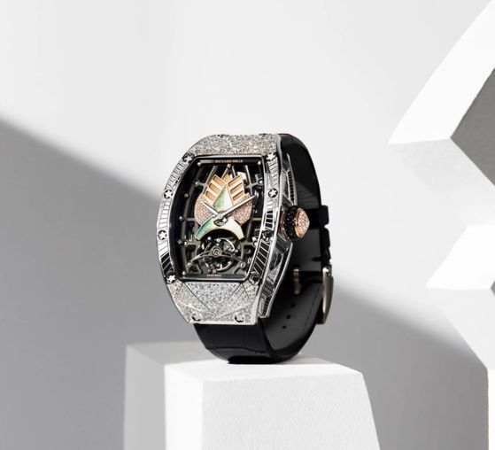 RM 71-01 Richard Mille RM Limited Edition