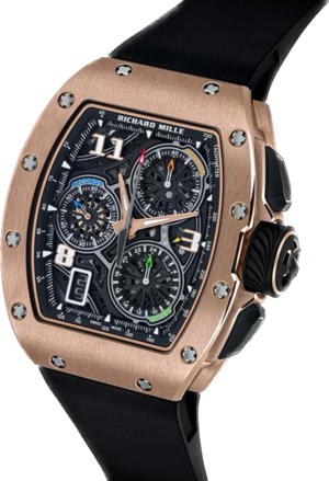 RM 72-01 red gold Richard Mille RM Limited Edition