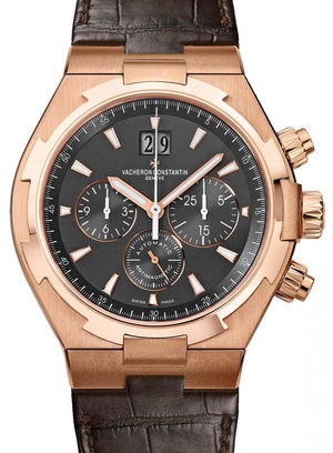 49150/000r-9338 USED Vacheron Constantin Overseas