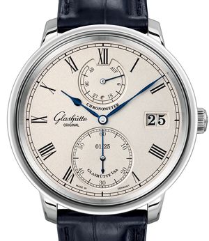1-58-03-01-04-30 Glashutte Original Senator