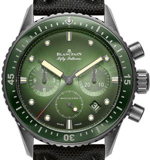 5200 0153 B52A Blancpain Fifty Fathoms