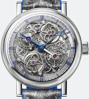 5345PT/1S/7XU Breguet Classique Grande Complications