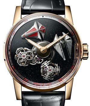 LM.104.50.51 Louis Moinet Limited Edition