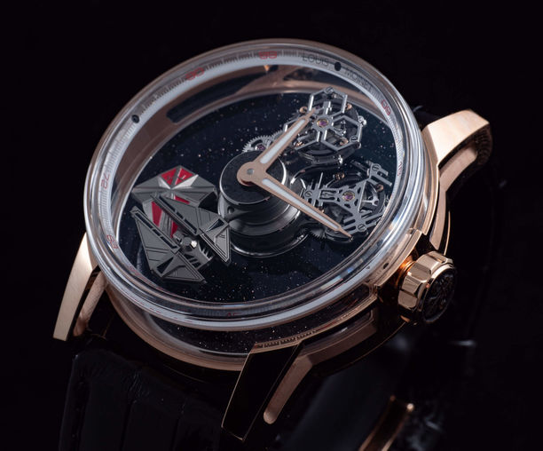 LM.104.50.51 Louis Moinet Limited Edition