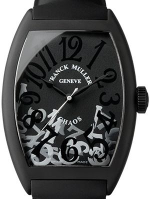 8880SCSBLNRCHAOS Franck Muller Cintree Curvex