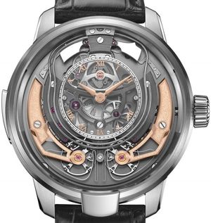 Minute Repeater Resonance Armin Strom Resonance