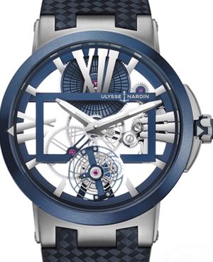 1713-139/43 USED Ulysse Nardin Blast