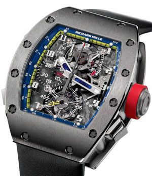RM 008-V2 Richard Mille Mens collectoin RM 001-050
