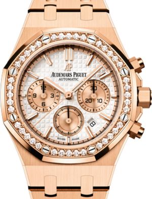 26315OR.ZZ.1256OR.01 Audemars Piguet Royal Oak Ladies