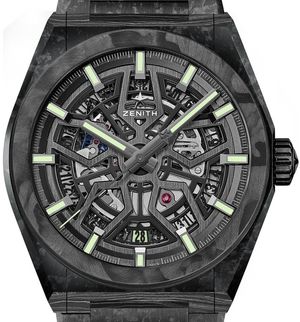 10.9001.670/80.M9000 Zenith Defy