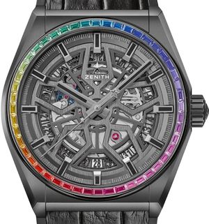 33.9002.670/96.R587 Zenith Defy