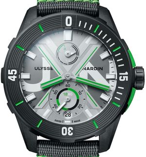 1183-170/90-PLAST Ulysse Nardin Diver