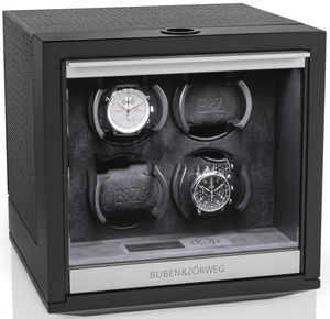 Neo 4 Leather Black Buben & Zorweg Time Mover